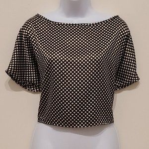 Cropped Blouse